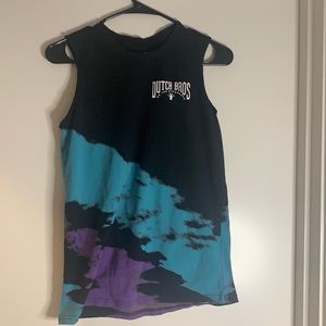 Dutch Bros Tie-Dye Tank